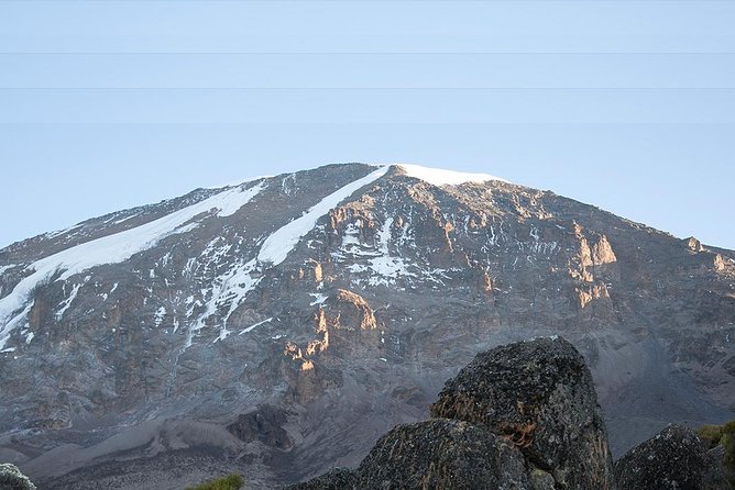 7 Days Machame Route Trek Mount Kilimanjaro - Day four: the Barranco Wall and Karanga Camp