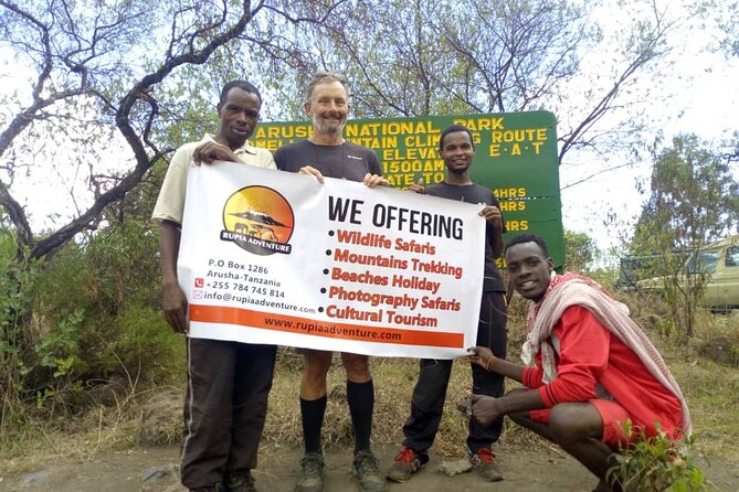7 Days Machame Route Trek Mount Kilimanjaro - Day six: Stella Point, Uhuru Peak, and the long descent