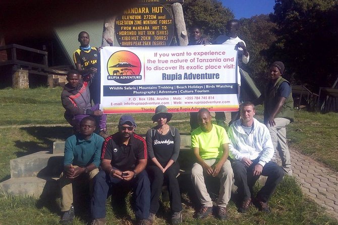 7 Days Machame Route Trek Mount Kilimanjaro - Day seven: rainforest return and farewell