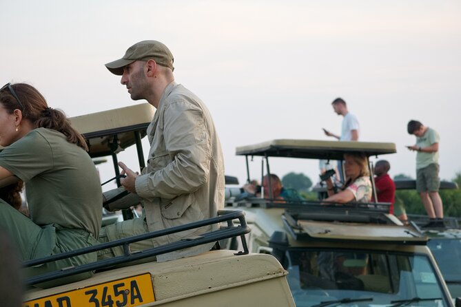7 Days Safari and Rhino Trekking - Day 7: Rhino trekking near Masindi