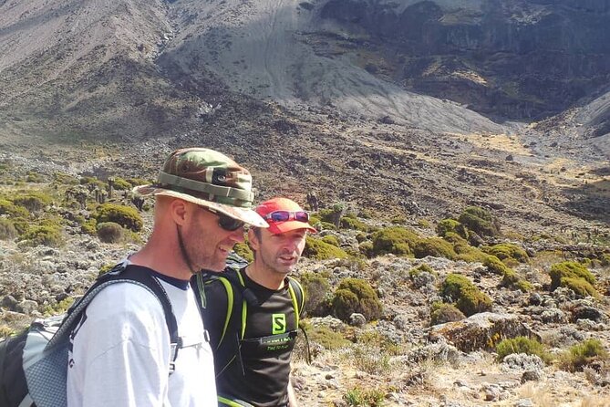 7-Days Tour Mount Kilimanjaro Trekking via Machame Route - Day 3: Lava Tower and the climb-high, sleep-low plan