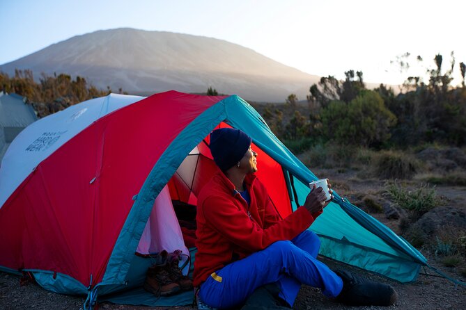 8 Day Kilimanjaro Trek via Lemosho Route - Day five: Lava Tower and Barranco Camp