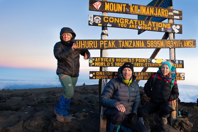 8 Day Kilimanjaro Trek via Lemosho Route - Day six: the Barranco Wall to Karanga