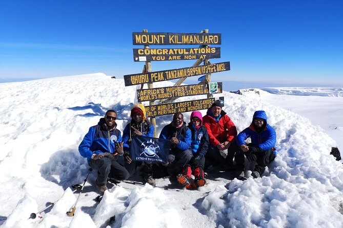 8 Day Mount Kilimanjaro Trekking Lemosho Route - Day 7: Stella Point, Uhuru Peak, and the Hardest Hours