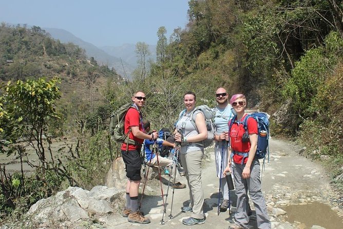 8 Days Annapurna Base Camp Budget Trek from Kathmandu - Day 5: Sunrise at Annapurna Base Camp and the long descent to Bamboo