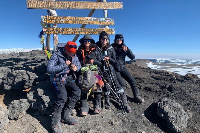8 Days Guided Private Trekking in Mount Kilimanjaro - Day 5: Barranco to Karanga Camp