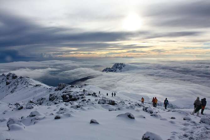 8 Days Guided Private Trekking in Mount Kilimanjaro - Day 6: Barafu Camp and preparation for the summit