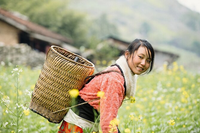 8-Days Hanoi, Sapa Trekking And Halong Bay Cruise - Waterfalls, bamboo forests, and the return to Hanoi