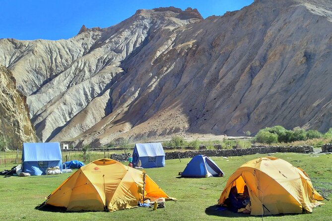 8 Days Markha Valley Trek: Shared Tour with Meals Included - Key points at a glance