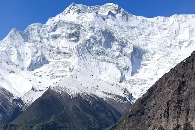 8 Days Private Guided Trekking in Annapurna Circuit with Pickup - Day 1: Besisahar to Chame by road