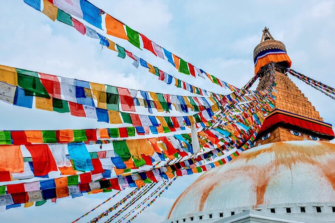 8 Days Short Trek and Tour in Nepal - The Annapurna section starts at Dhampus