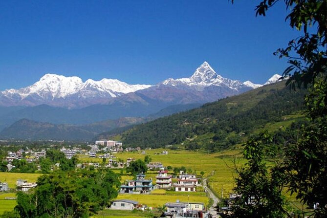 8 Days Short Trek and Tour in Nepal - Patan returns you to Newari architecture