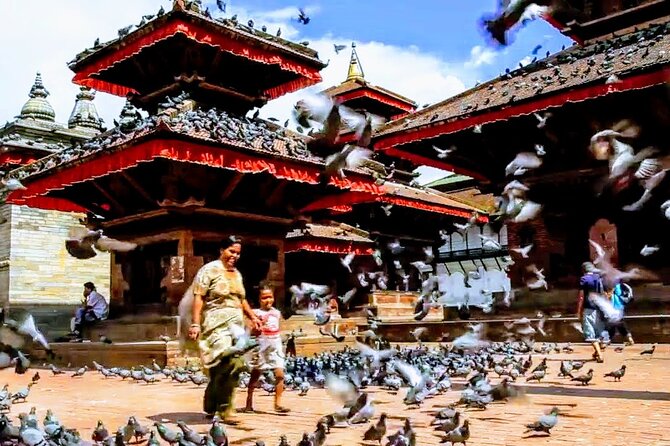 8 Days Short Trek and Tour in Nepal - Bhaktapur and Namo Buddha close the circle