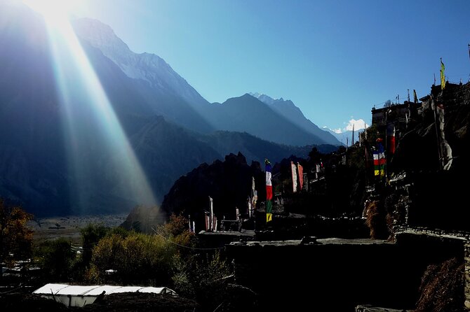 8 Days Short Trek and Tour in Nepal - Pokhara brings lake evenings and a full sightseeing day