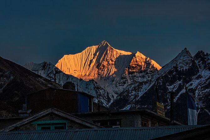 8 Days Tour in Langtang Valley Trek - Key points before you book