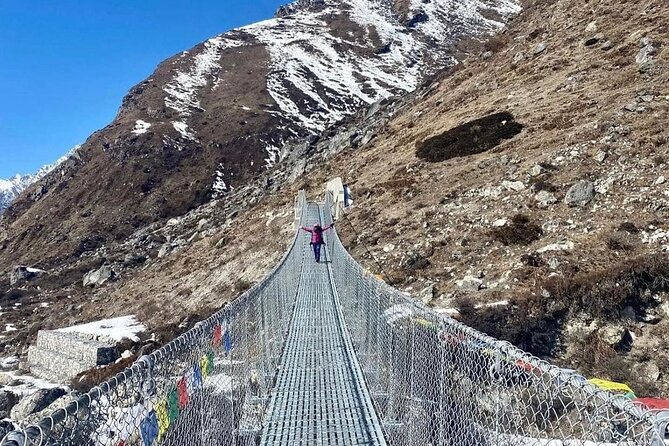 8 Days Tour in Langtang Valley Trek - Day 4: Reaching Kyanjin Gompa at 3,870 meters