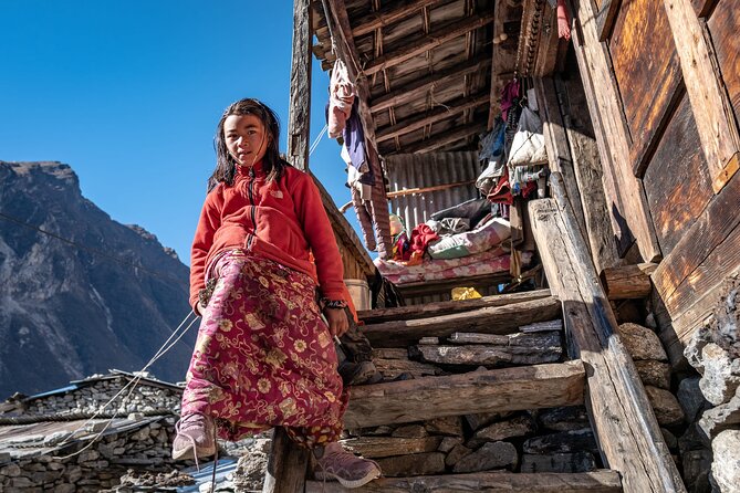 8 Days Tour in Langtang Valley Trek - Day 2: Forest trails inside Langtang National Park