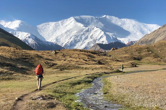 8 Days Trekking in Kyrgyzstan: Alay Mountains Adventure - Key points to know before booking