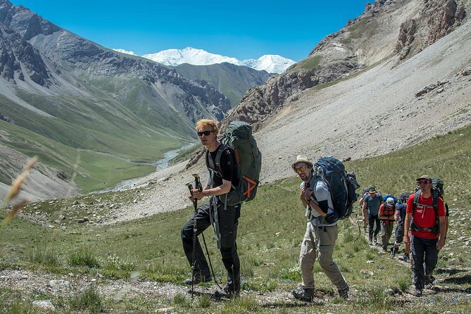 8 Days Trekking in Kyrgyzstan: Alay Mountains Adventure - Day 1: Osh to Sary-Mogul, then a first mountain walk