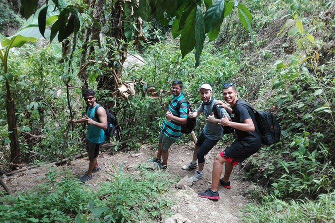 8KM White Water Rafting and 3HRS Jungle Trekking Adventure - The 8-kilometer Mae Taeng River float