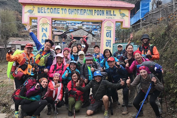 9 Days GHOREPANI POONHILL TREK - Why this trek works for a first Himalayan trip