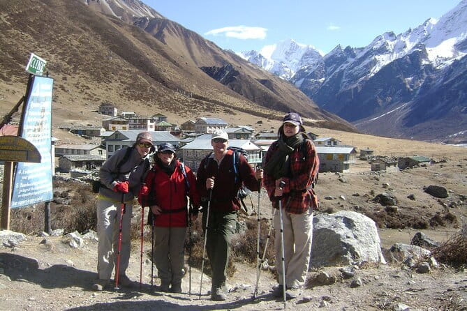 9 Days LANGTANG VALLEY TREKKING IN NEPAL - Key Points Before You Book