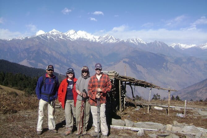 9 Days LANGTANG VALLEY TREKKING IN NEPAL - Why Langtang Works So Well for a Short Nepal Trek