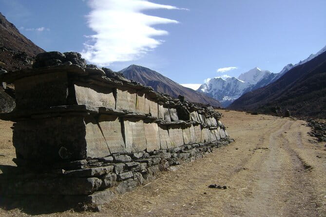 9 Days LANGTANG VALLEY TREKKING IN NEPAL - Kathmandu Begins With Temples and Prayer Flags