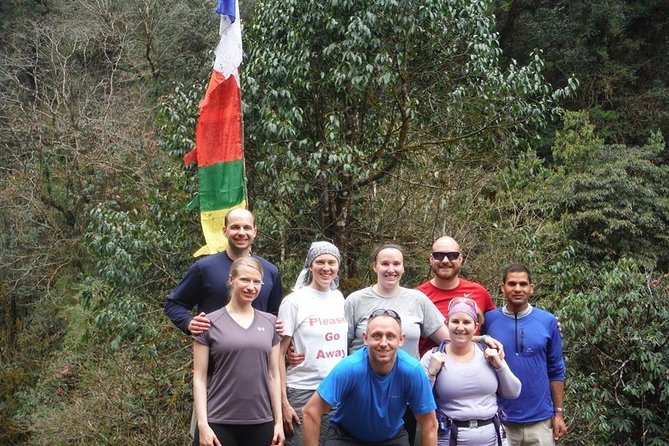 9 Days short and Easy Ghorepani Poonhill Trekking in Nepal - Tadapani to Ghandruk and the Gurung village