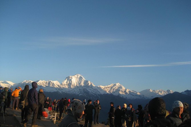 9 Days short and Easy Ghorepani Poonhill Trekking in Nepal - The six-hour road to Pokhara
