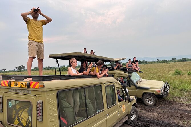 9 Days Uganda Wildlife Safaris, Gorilla Trekking & Hiking - Day 3: Murchison wildlife and the Nile from water level