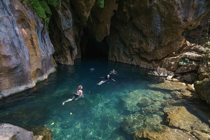 Abandoned Valley , Golden Cave and E Cave 1 Day Trek - Key points before you book