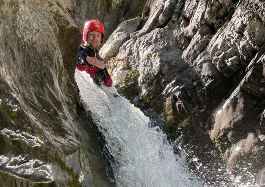 Adrenaline River Trekking in Brembana Valley - Quick points about the Brembana Valley route