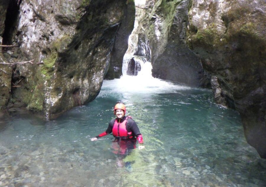 Adrenaline River Trekking in Brembana Valley - From San Pellegrino Terme to the river
