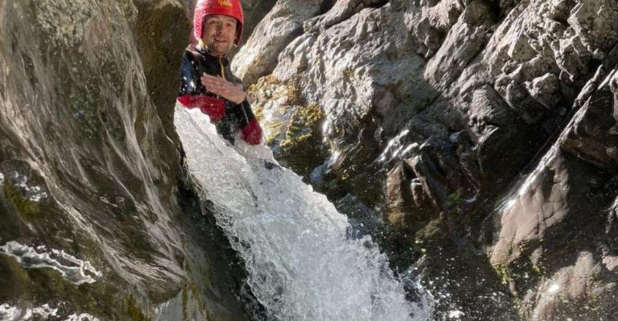 Adrenaline River Trekking in Brembana Valley - What the river route feels like