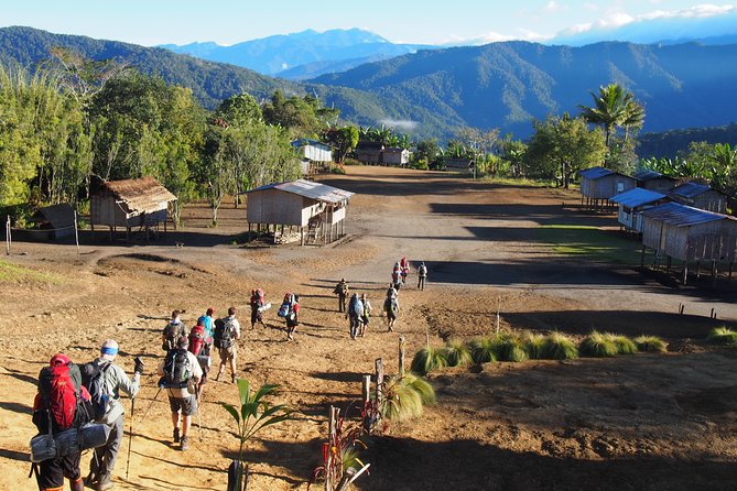 ADVENTURE KOKODA 10-Day Premium Kokoda Campaign Trek Australian Led - The Kokoda details that matter most