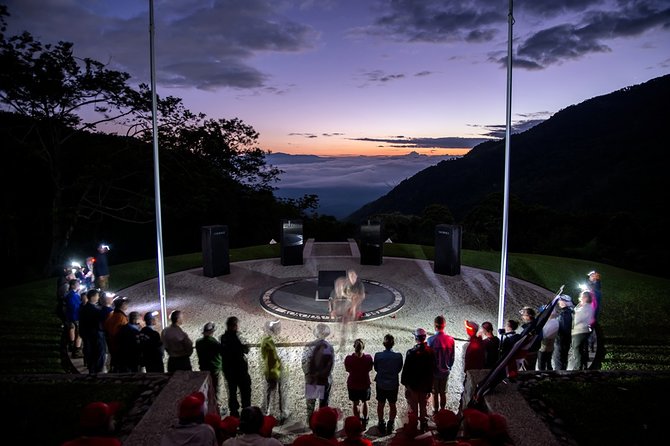 ADVENTURE KOKODA 10-Day Premium Kokoda Campaign Trek Australian Led - Bombers and the Myola lakes are the trek’s breathing space