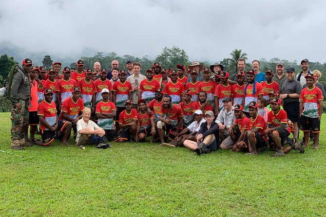 ADVENTURE KOKODA 10-Day Premium Kokoda Campaign Trek Australian Led - Days 8 and 9 reach the high point