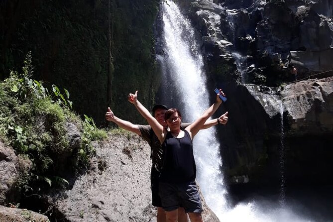 Adventures Tour : Bali Hidden Canyon Trekking - Beji Guwang - Pickup, Timing, and Group Size