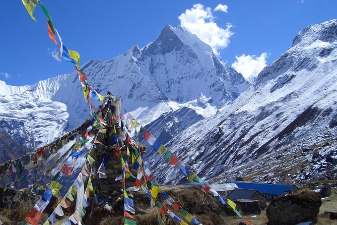 Adventurous Annapurna Base Camp Trekking - What the $1,650 price really covers