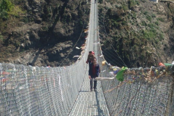 Adventurous Annapurna Base Camp Trekking - Ulleri tests your legs early