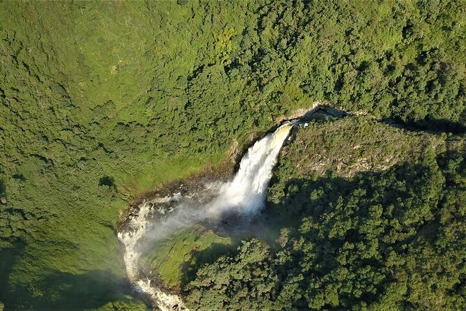 Aerial Hammocks, Zip and Waterfall Trek on Medellin Private Tour - The 8:30 a.m. pickup and mountain drive