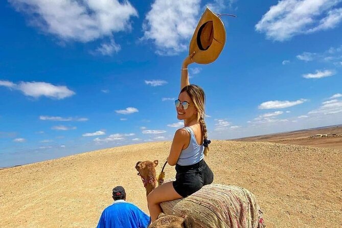 Agafay Desert-And Atlas Mountains & Camel-Trek-Day Trip From Marrakech - Why this day trip works for first-time visitors