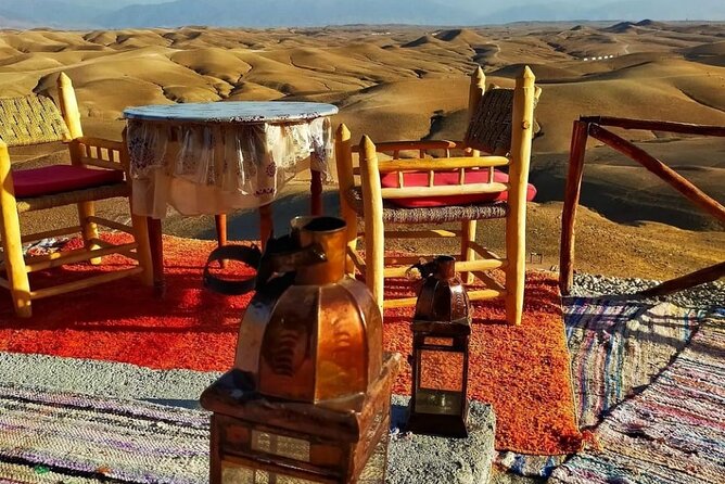 Agafay Desert-And Atlas Mountains & Camel-Trek-Day Trip From Marrakech - Is $70.57 good value?