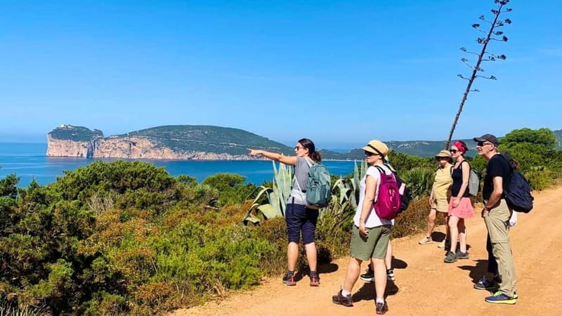 Alghero: trekking in the Porto Conte park - Five things to know before you book
