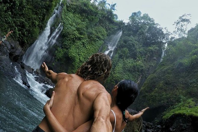 All inclusive Bali Sekumpul Waterfalls Trekking Tour - Optional stops on the way