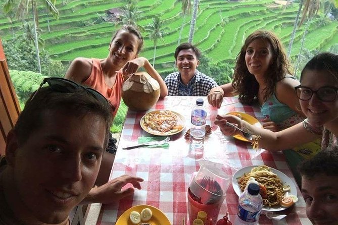 All inclusive Bali Sekumpul Waterfalls Trekking Tour - Lunch, water, and what to pack