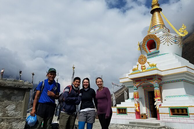 All Inclusive Langtang Valley Trek - 7 Days - Day 3: The valley opens toward Langtang Lirung