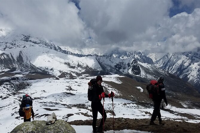 All Inclusive Langtang Valley Trek - 7 Days - Day 5: Returning through the Langtang Valley
