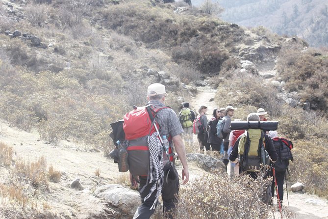 All Inclusive Langtang Valley Trek - 7 Days - Day 7: Kathmandu Valley stops
